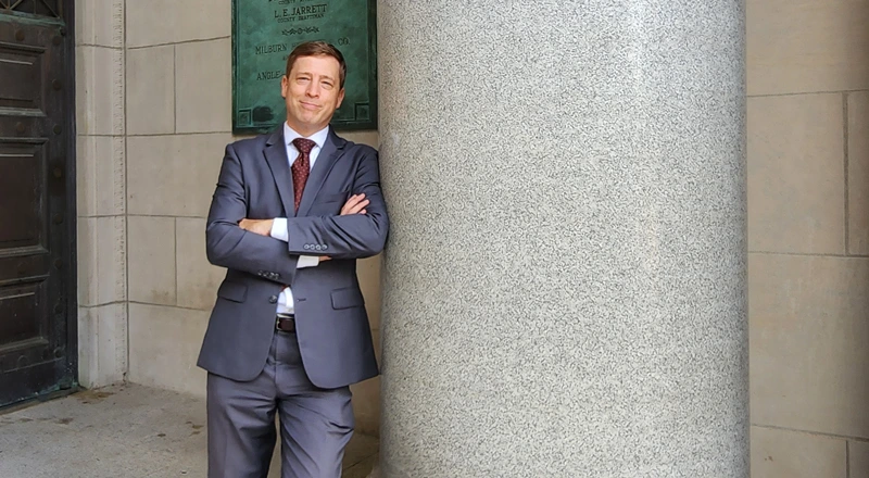 Attorney Steven M. King